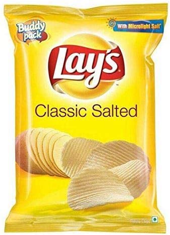 Lays Classic Salted 50g