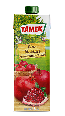 Tamek Pomegranate Juice 1l