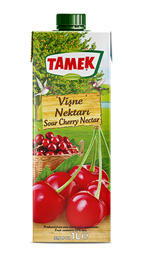 Tamek Sour Cherry Juice 1l