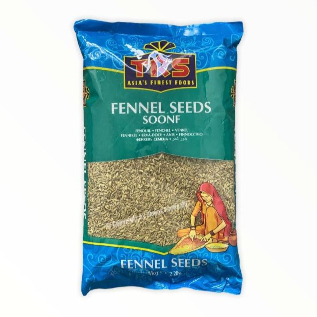 Trs Fennel Seeds